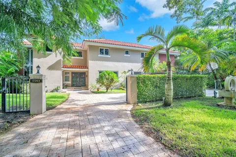 1543 Dorado Ave, Coral Gables FL 33146