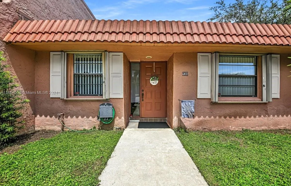 30 Toledo Ct # 35, Davie FL 33324