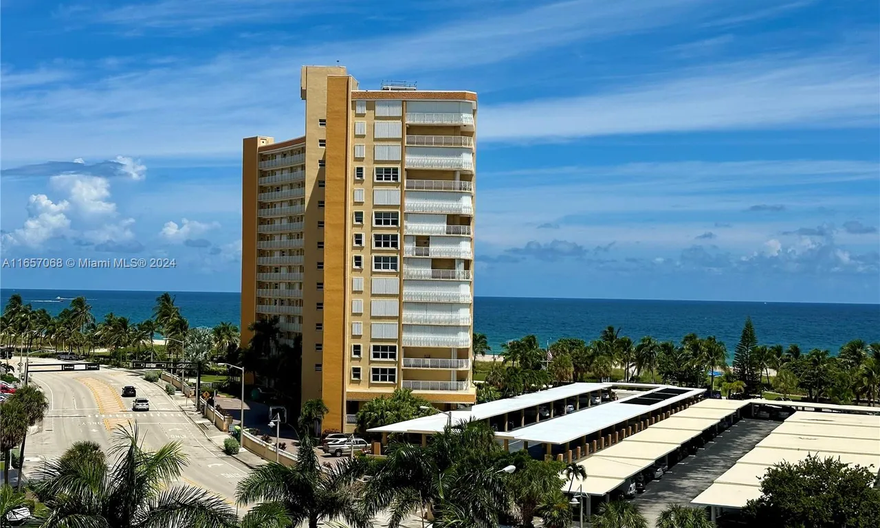 301 N Ocean Blvd # 701, Pompano Beach FL 33062