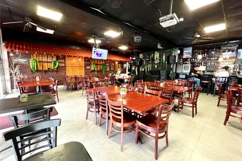 Colombian Restaurant @ Bird Road, Miami FL 33175