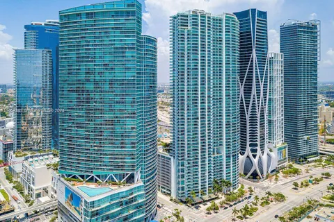 888 Biscayne Blvd # 1512, Miami FL 33132