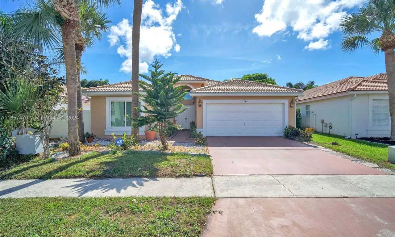 7246 Chesapeake Cir, Boynton Beach FL 33436