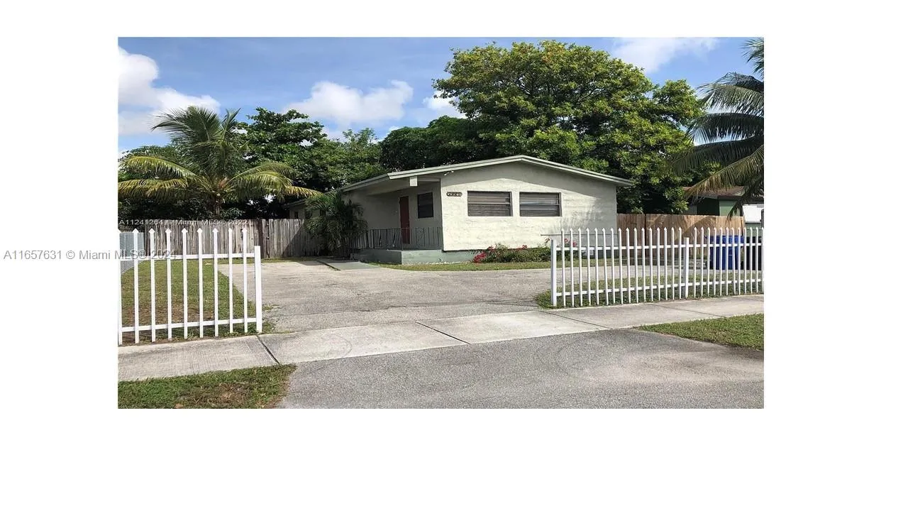 2941 NW 25TH ST, Fort Lauderdale FL 33311