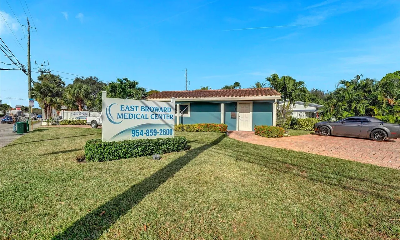 2600 N Andrews Ave, Wilton Manors FL 33311