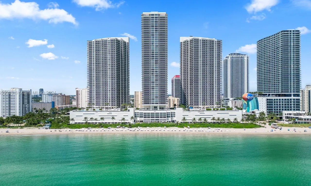 1800 S Ocean Dr # 3607, Hallandale Beach FL 33009