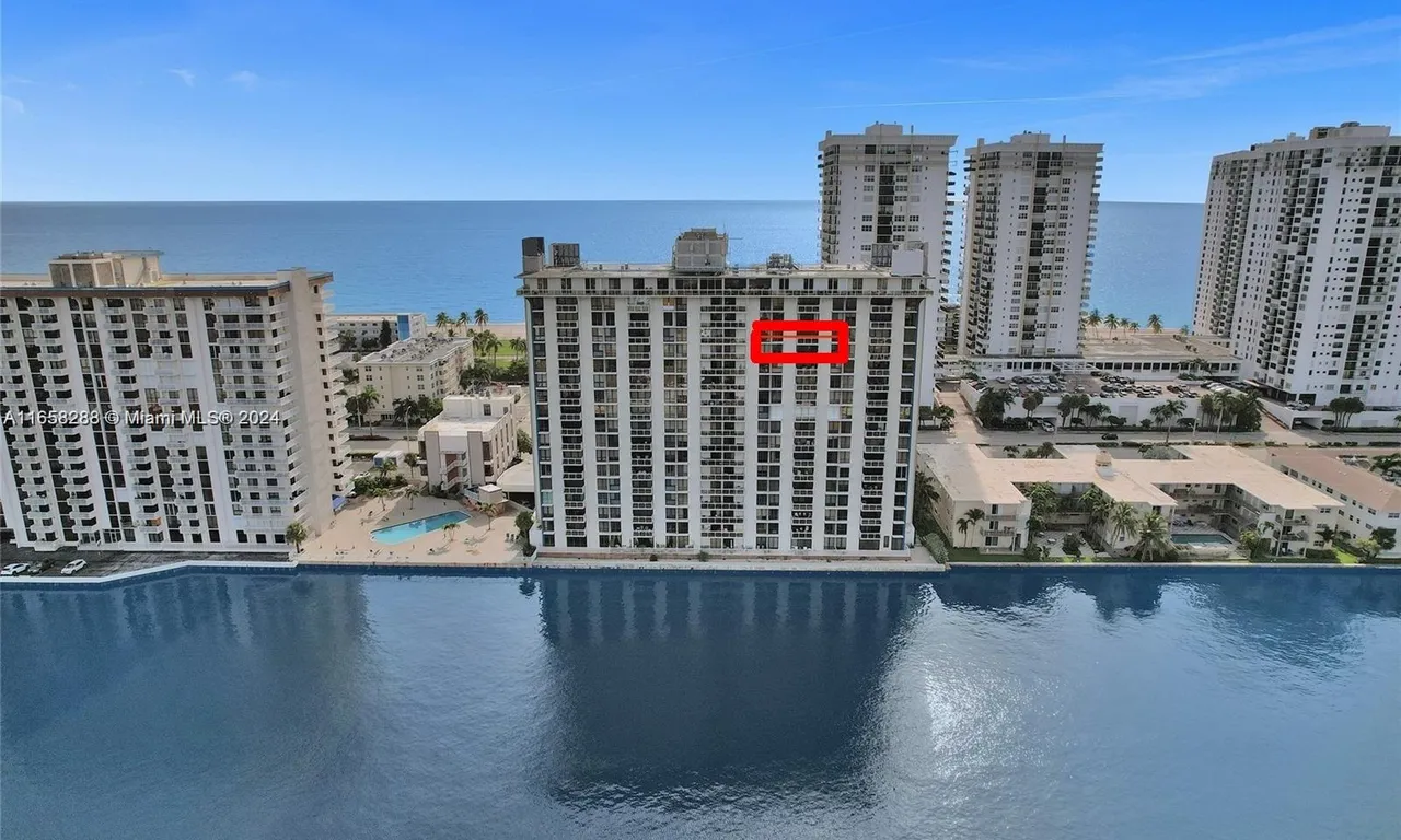 1600 S Ocean Dr # 15B, Hollywood FL 33019