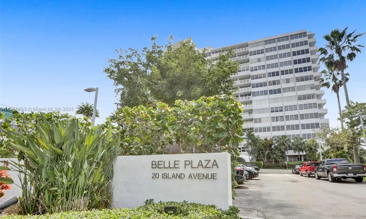 20 Island Ave # 1505, Miami Beach FL 33139