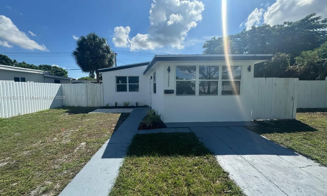 12205 NW 2nd Ave, North Miami FL 33168