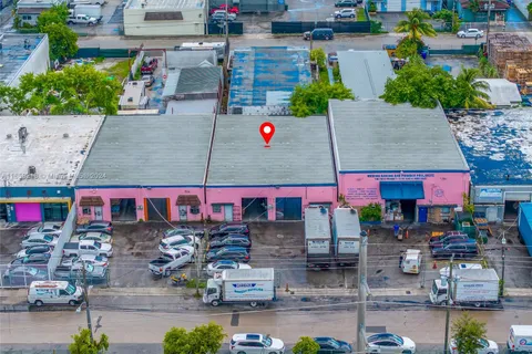 1854 NW 22nd St, Miami FL 33142