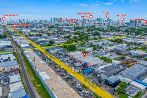 1854 NW 22nd St, Miami FL 33142