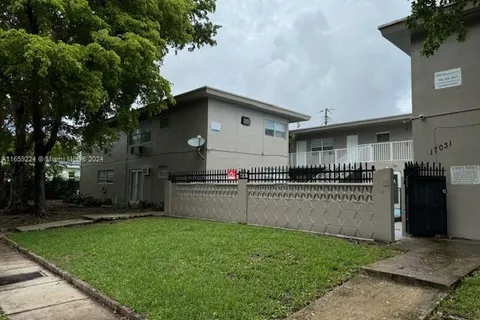 17031 NE 21st Ave, North Miami Beach FL 33162