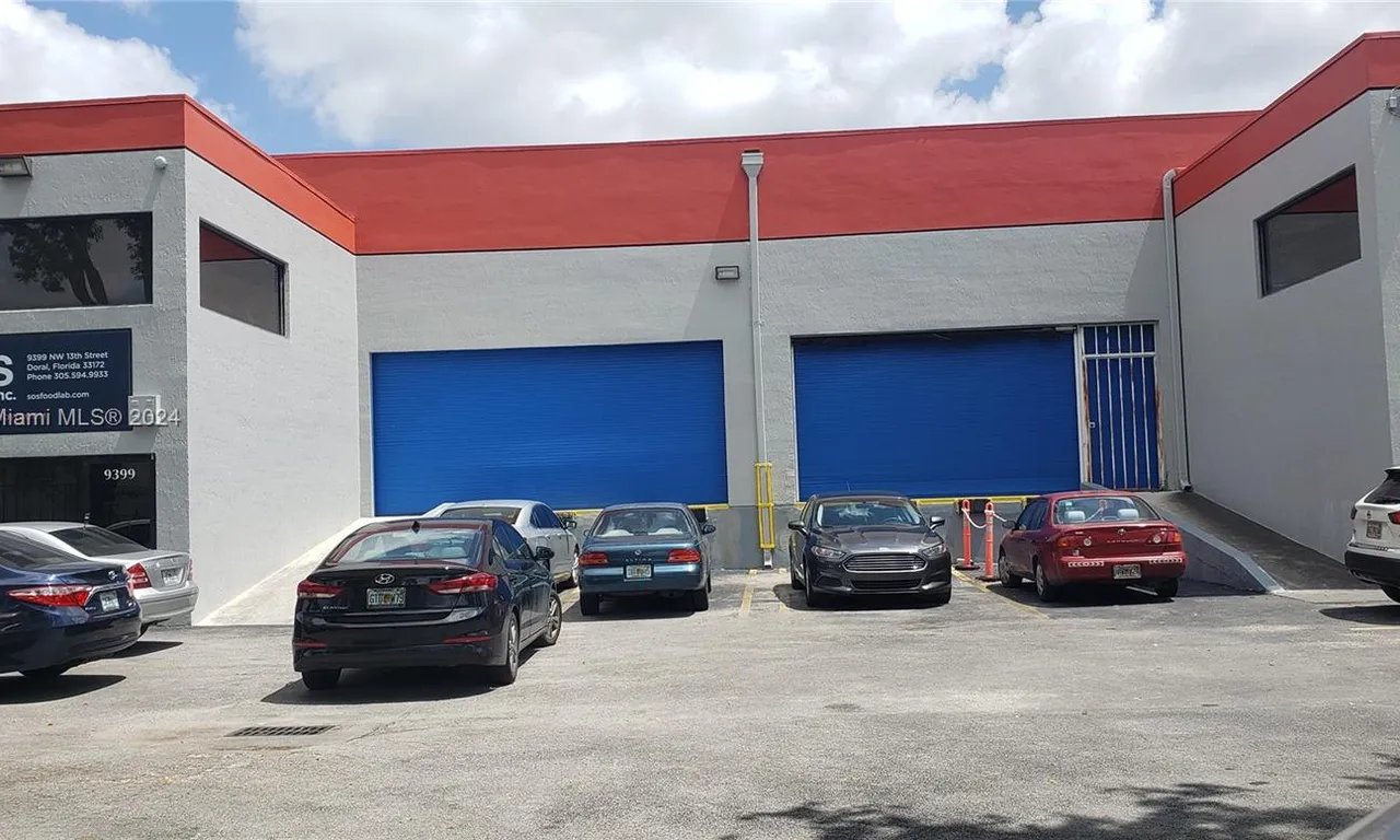 9395 NW 13TH Street, Doral FL 33172