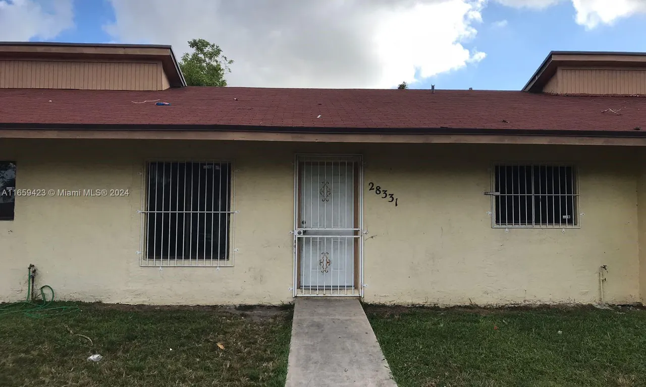 28331 SW 141st Ct, Homestead FL 33033