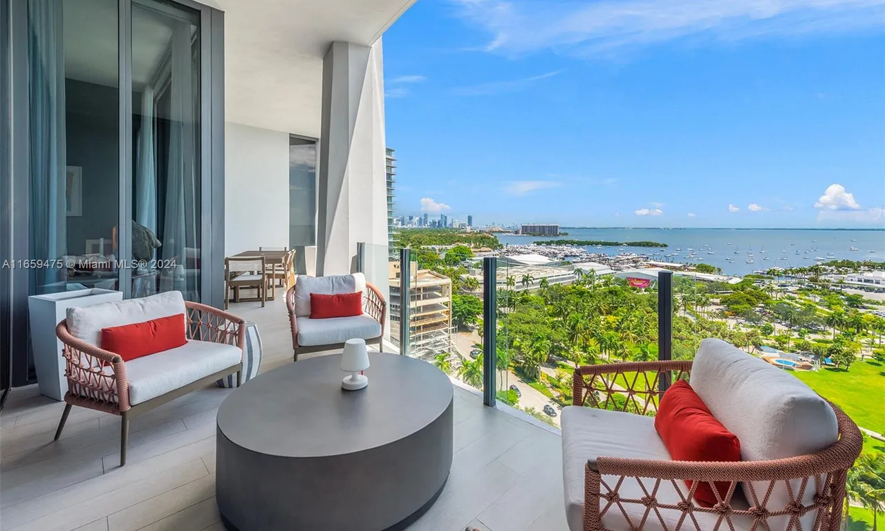 2811 S Bayshore Dr # 15C, Coconut Grove FL 33133