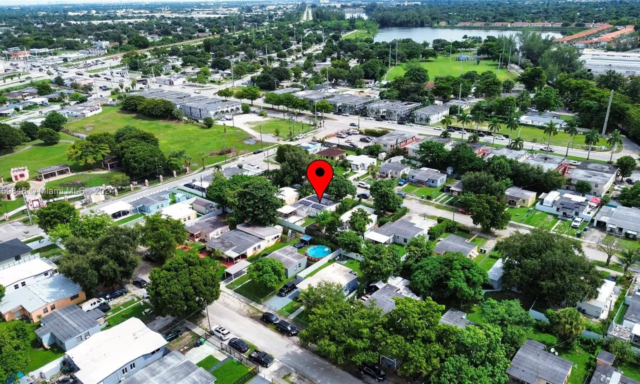 14240 NW 22nd Ct, Miami Gardens FL 33054