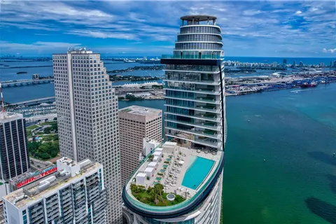 300 Biscayne blvd way # 2304, Miami FL 33131