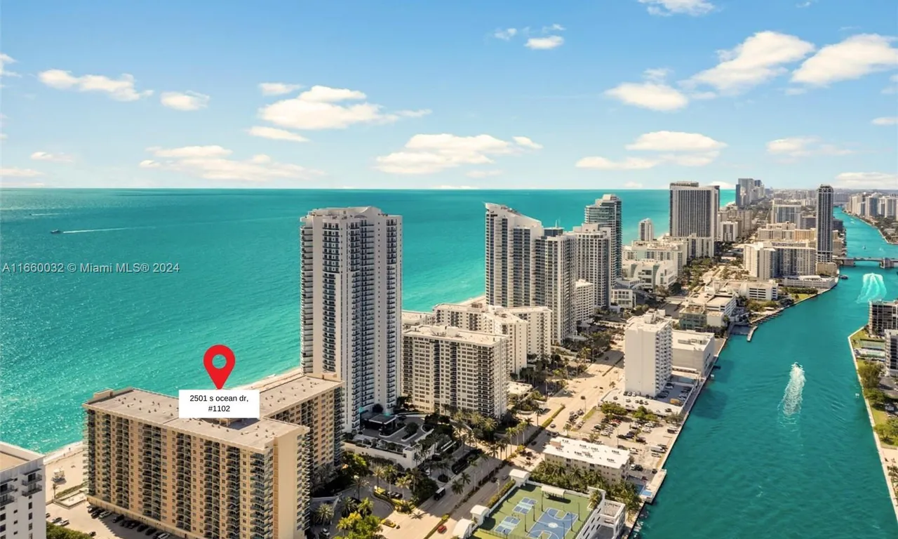 2501 S Ocean Dr # 1102, Hollywood FL 33019