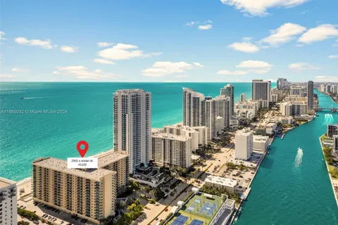 2501 S Ocean Dr # 1102, Hollywood FL 33019