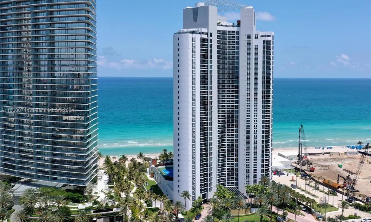 18911 Collins Ave # 2505, Sunny Isles Beach FL 33160