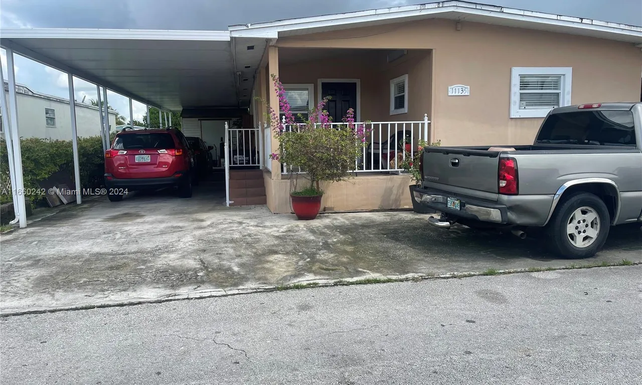 11135 NW Flagler Ln., Miami FL 33172