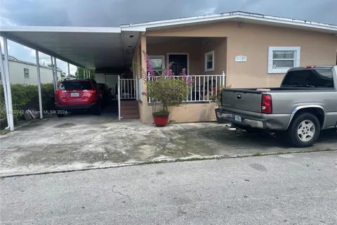 11135 NW Flagler Ln., Miami FL 33172