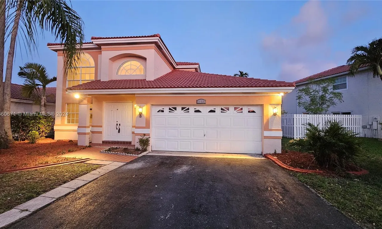 1336 NW 129th Way, Sunrise FL 33323