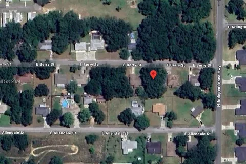 4102 E Berry St, Inverness FL 34453