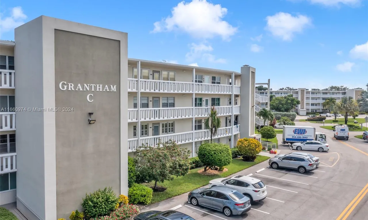 245 Grantham C # 245, Deerfield Beach FL 33442