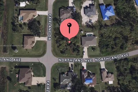 NORTHLAND AVE, North Port FL 34288