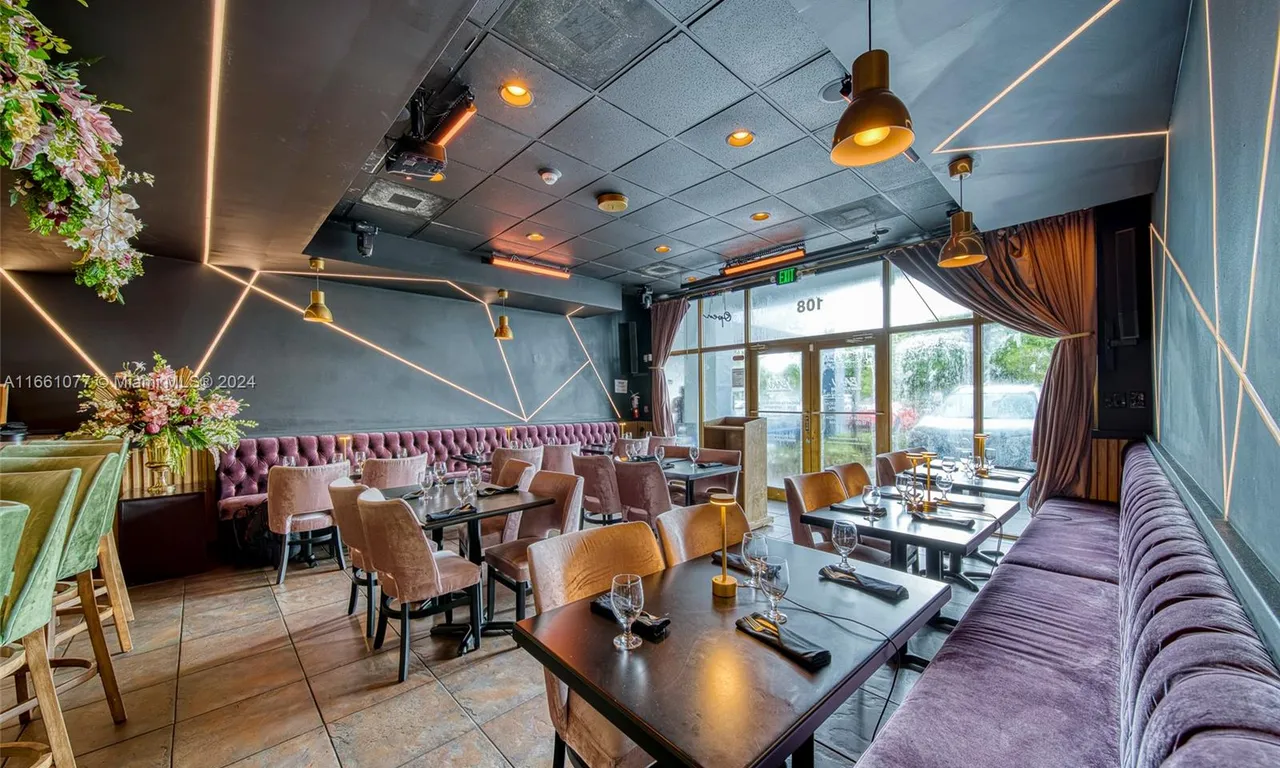 3,300 Sqft. Restaurant Venue For Sale in Doral, Doral FL 33172