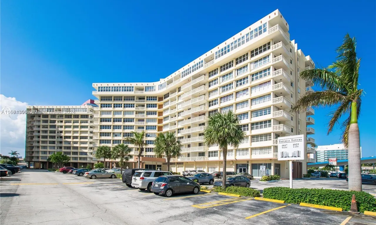 1825 S Ocean Dr # 814, Hallandale Beach FL 33009