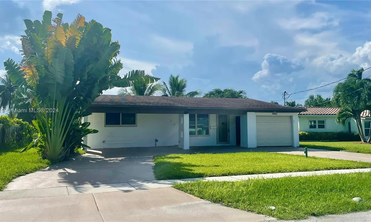 4461 SW 34th Dr, Dania Beach FL 33312