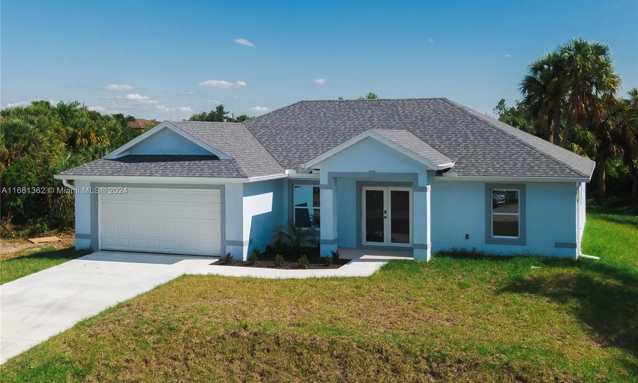 19191 Willard  Ave, Port Charlotte FL 33954