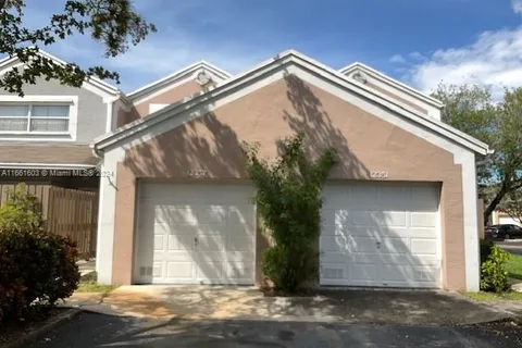 12357 NW 13th Ct # 12357, Pembroke Pines FL 33026