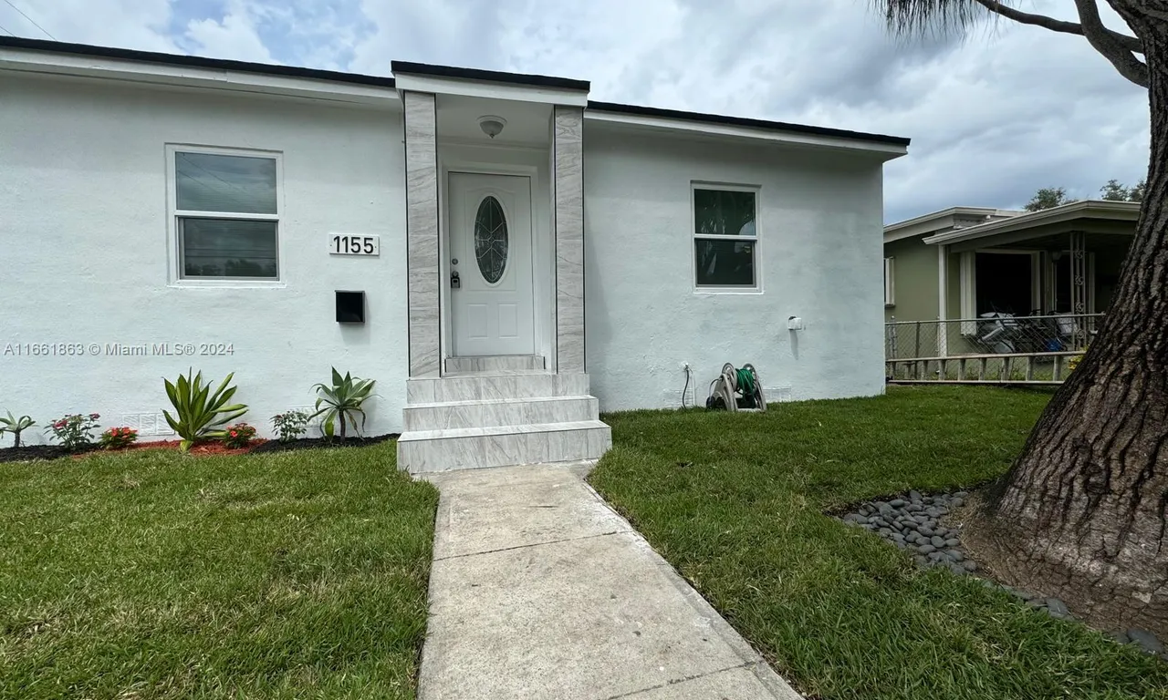 1155 NW 120th St, North Miami FL 33168