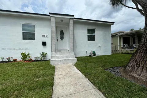 1155 NW 120th St, North Miami FL 33168