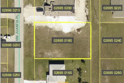 1907 NW Juanita Pl, Cape Coral FL 33993