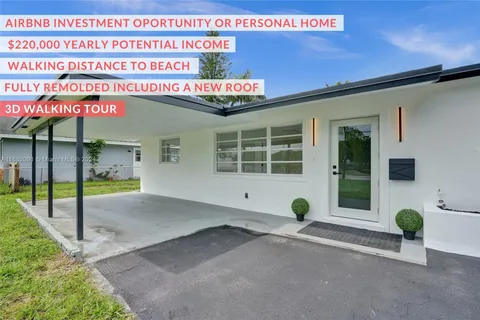 1220 NE 8th St, Pompano Beach FL 33060