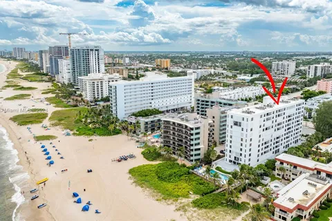 1500 N Ocean Blvd # 801, Pompano Beach FL 33062