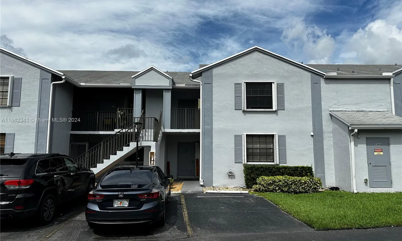 1300 S Franklin Ave # 1300D, Homestead FL 33034