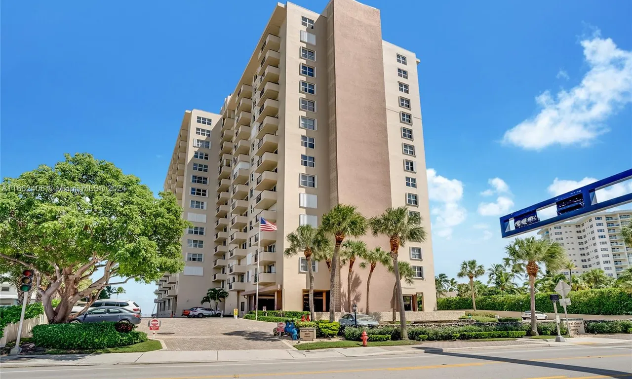 2000 S Ocean Blvd # 12N, Lauderdale By The Sea FL 33062