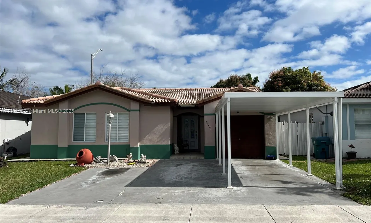 17491 SW 137th Ct, Miami FL 33177