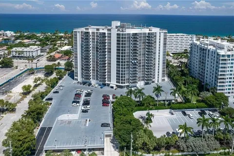 2841 N Ocean Blvd # 1807, Fort Lauderdale FL 33308