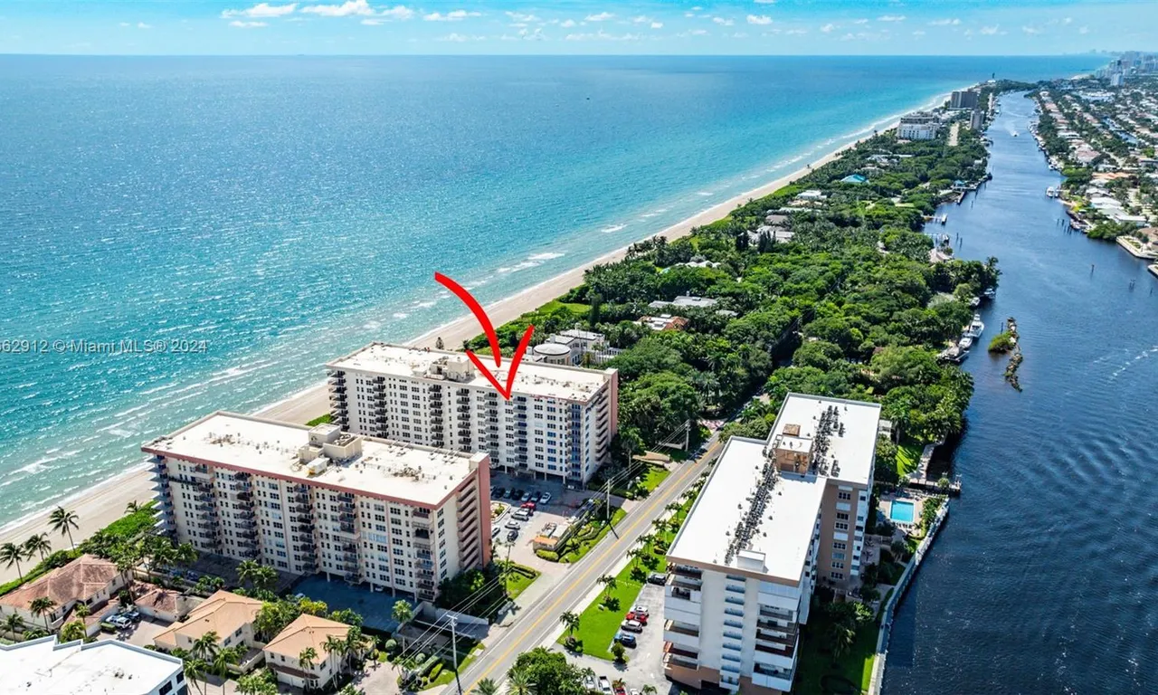 1147 Hillsboro Mile # 907S, Hillsboro Beach FL 33062