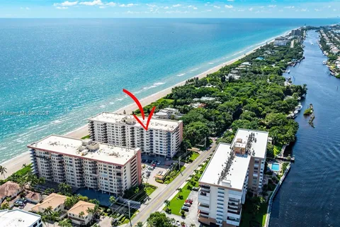 1147 Hillsboro Mile # 907S, Hillsboro Beach FL 33062