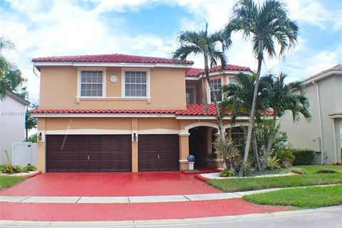 1443 SW 161st Ave, Pembroke Pines FL 33027