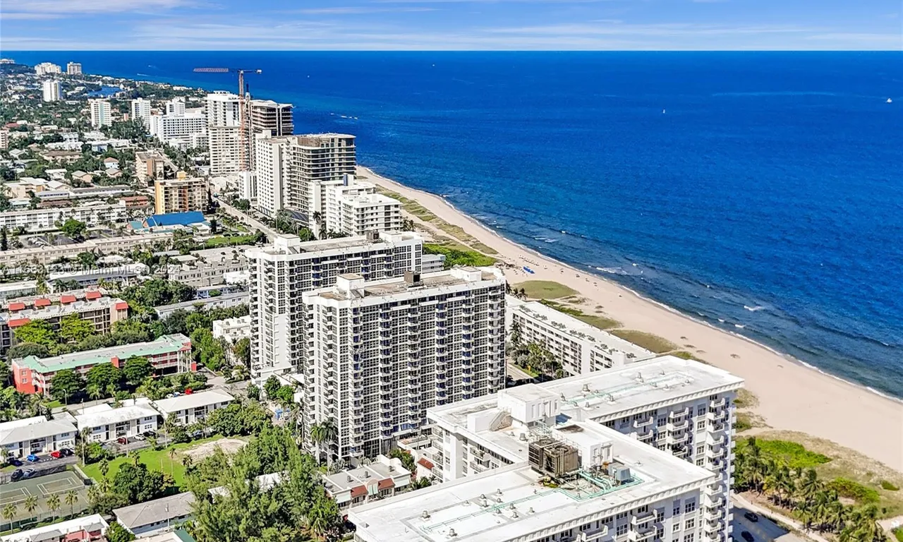 531 N Ocean # 1108, Pompano Beach FL 33062