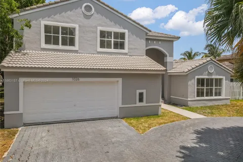 1026 NW 132nd Ave, Sunrise FL 33323