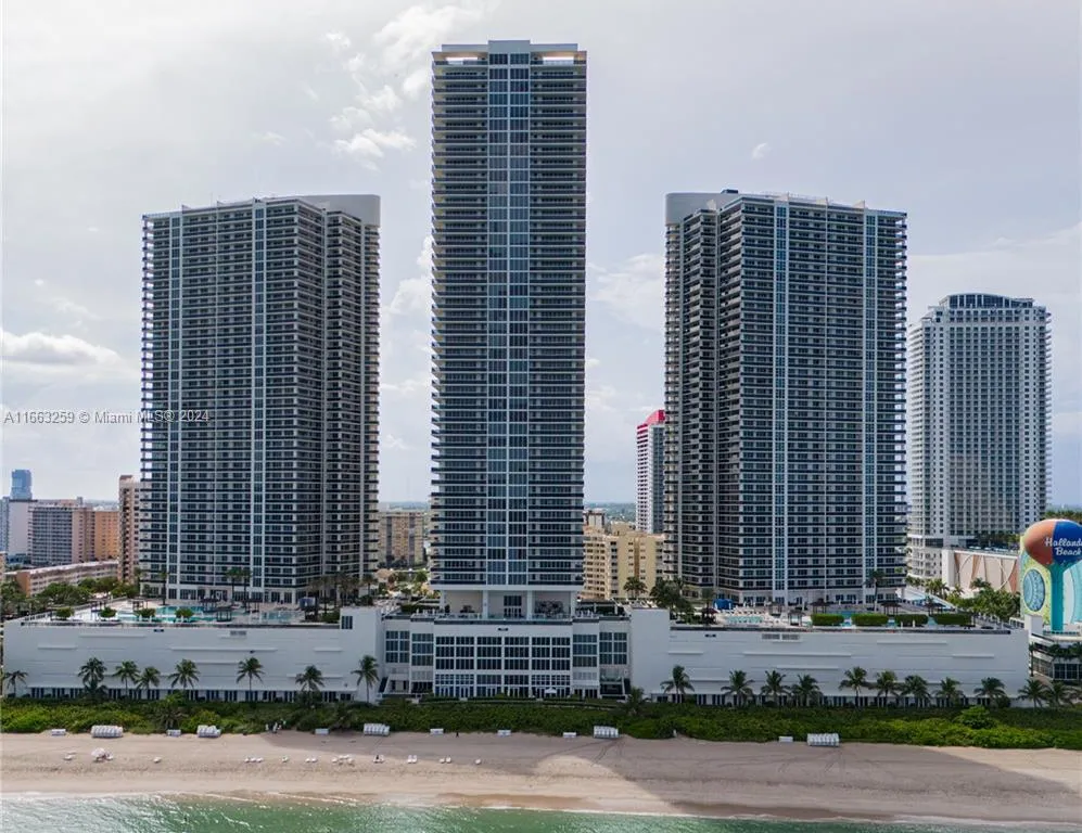 1830 S Ocean Dr # 4410, Hallandale Beach FL 33009