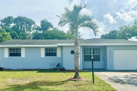 4510 NW 32nd Ct, Lauderdale Lakes FL 33319